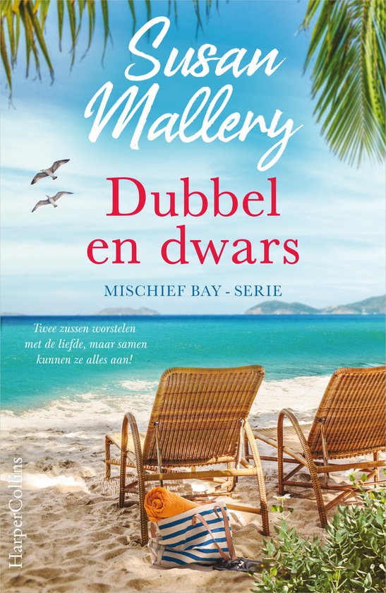 Mischief Bay 4 - Dubbel en dwars - cover