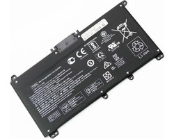 Compatible Accu geschikt voor o.a. HP Pavilion 14-BF / 14-BK / 15-CC / 15-CD / 15-CK / 17-AR Series - 11.55V 41.9Wh - P/N: TF03XL / 920046