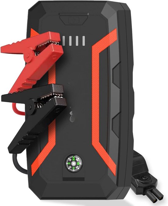 Jumpstarter Voor Auto - Starthulp - Starthulp Voor Auto - Jumpstarter Powerbank