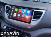 Dynavin Navigatie Hyundai IX35 vanaf 2015 android 13 carkit android auto apple carplay usb 10 inch