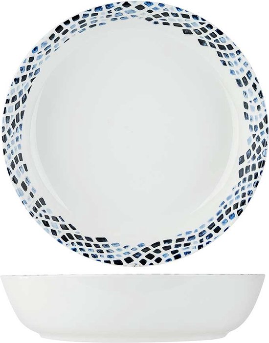 Alessi MDL13 Plissé Elektrischer Milchaufschäumer - FEINS