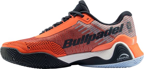Bullpadel Chaussure de padel Hack Vibram 24V Homme Oranje