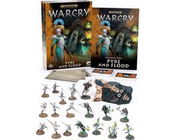 Warcry: Pyre & Flood (EN)