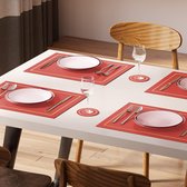 placemats Set / High-quality placemat,Set of 6