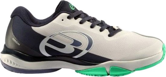 Bullpadel Hack Hybrid Fly 23i Padelschoenen Grijs EU 42 1/2 Man