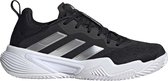 Adidas Barricade Cl Tennisbannen Schoenen Zwart EU 40 Vrouw