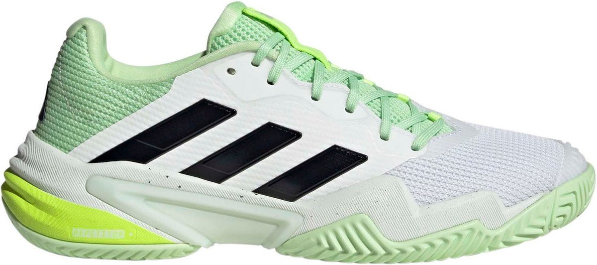 Adidas Barricade Tennisschoenen Heren Zwart