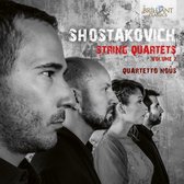 Quartetto Noûs - Shostakovich: String Quartets, Vol. 2 (CD)
