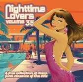 Various Artists - Nighttime Lovers Volume 35 (CD)