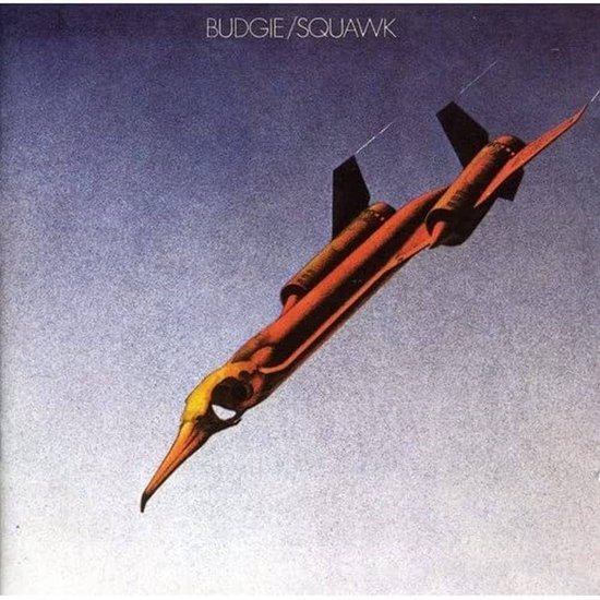 Foto: Budgie squawk lp 