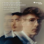 Pavel Kolesnikov & Samson Tsoy - Schubert: Divertissement A La Hongro (CD)