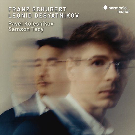 Foto: Pavel kolesnikov samson tsoy schubert divertissement a la hongro cd 