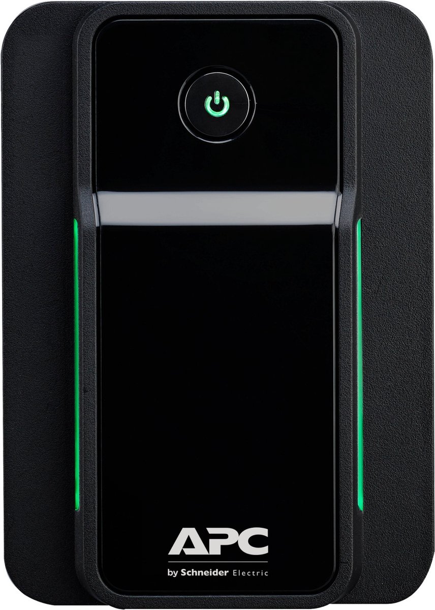 APC Back-UPS BX500MI Noodstroomvoeding - 500VA, 3x C13, USB