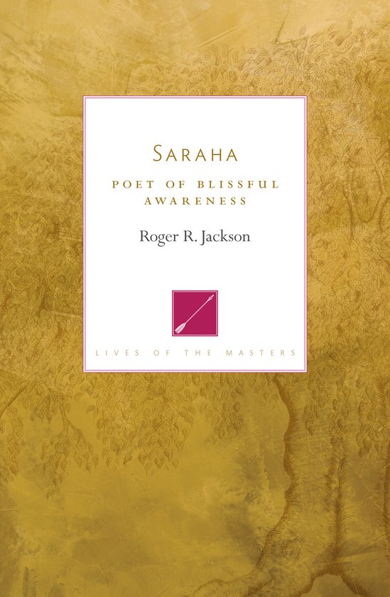 Lives of the Masters- Saraha - cover
