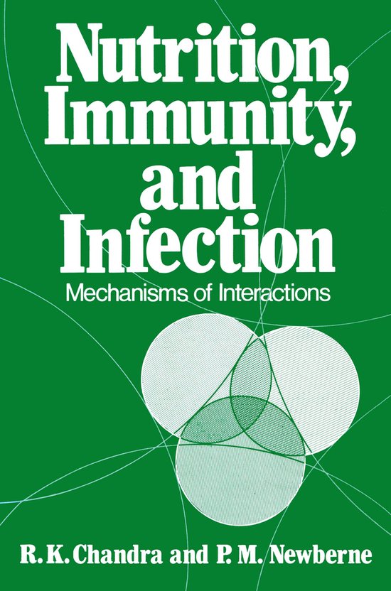 Nutrition, Immunity, and Infection - cover
