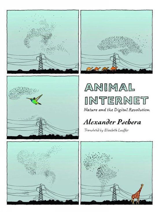 Animal Internet - cover