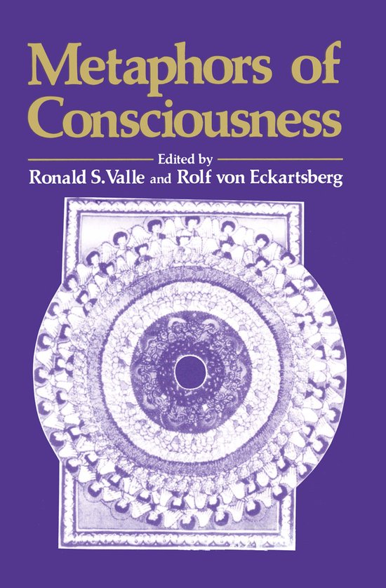Metaphors of Conciousness - cover