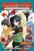 Naruto: Konoha's Story—The Steam Ninja Scrolls: The Manga- Naruto: Konoha's Story—The Steam Ninja Scrolls: The Manga, Vol. 1