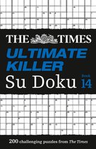 The Times Su Doku-The Times Ultimate Killer Su Doku Book 14