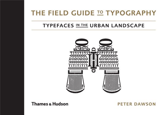 Field Guide To Typography - cover