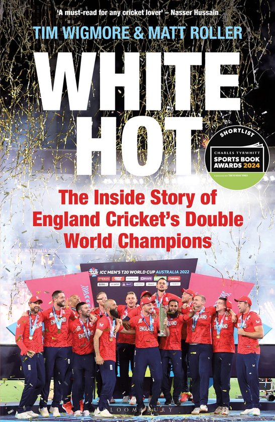 White Hot - cover