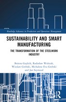 Routledge Advances in Production and Operations Management- Sustainability and Smart Manufacturing