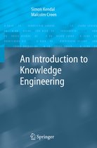 An Introduction to Knowledge Engineering