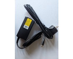 Chargecom AC Adapter 45W 20V 2.25A (USB-C) voor Acer Chromebook 11 13 14 15
