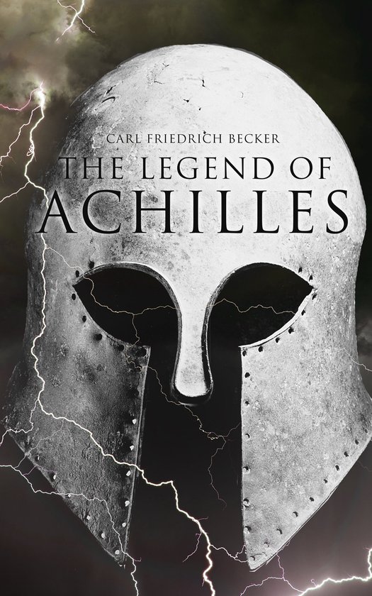 The Legend of Achilles - cover