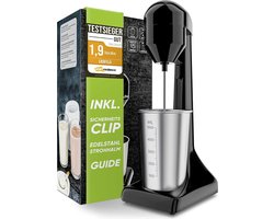 Milkshake Machine - Milkshake Maker - Milkshake Blender - Milkshakes En Smoothies -