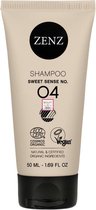 Zenz Sweet Sense Shampoo (50ml) - Travel Size