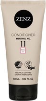Zenz Organic Conditioner Menthol No 11 Trial Size 50ml