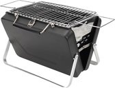 Opvouwbare Draagbare Houtskoolgrill voor Buitenbarbecues en Kamperen Barbecue