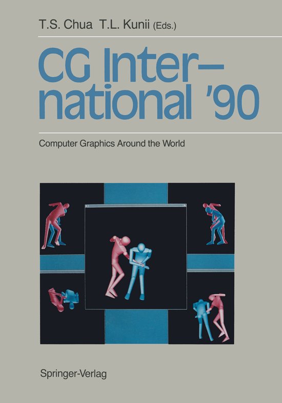 Cg International '90