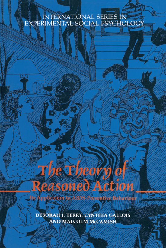 The Theory of Reasoned Action - cover