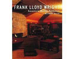 Omslag van Frank Lloyd Wright