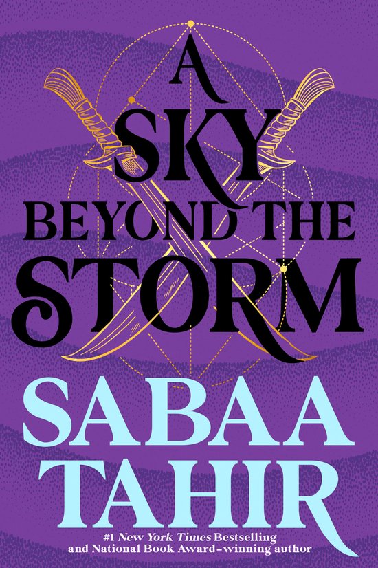 An Ember in the Ashes-A Sky Beyond the Storm - cover