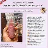 Hydro (Beauty) Drops: hyaluronzuur met vitamine C . Farmasi, Beauty