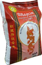 Dragon Jasmine Rijst AAA 20 kg