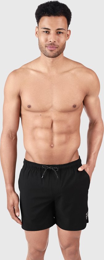Brunotti Bru-conic-N Short de bain pour homme - Maillot de bain - Zwart - XXXL