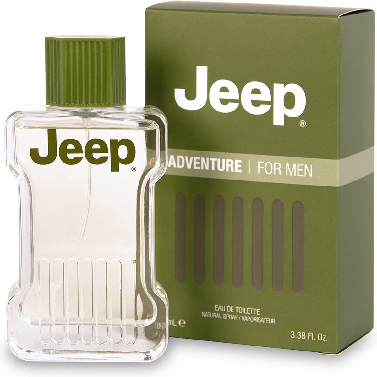 Jeep Adventure EDT 100ml
