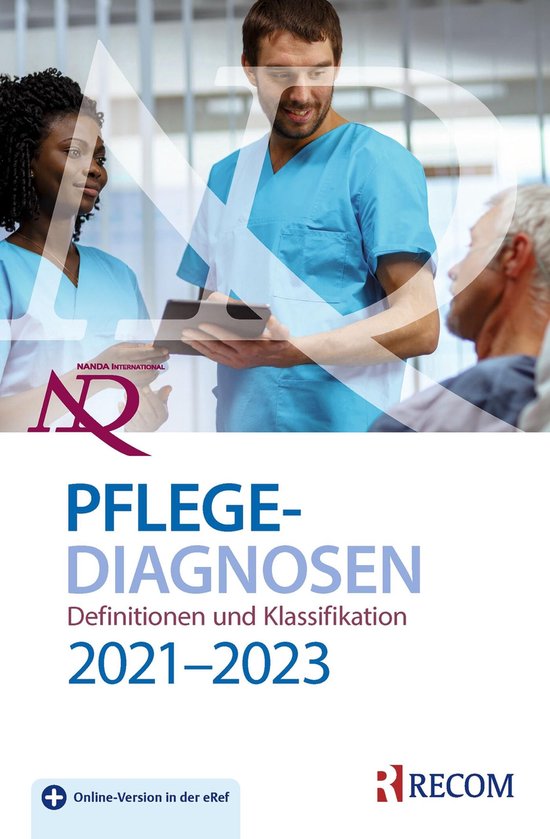 NANDA-I-Pflegediagnosen: Definitionen und Klassifikation 202 ... - cover