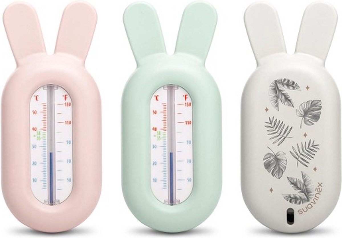 Goedkoopste Suavinexa(r) Children's Bath Thermometer 1ud