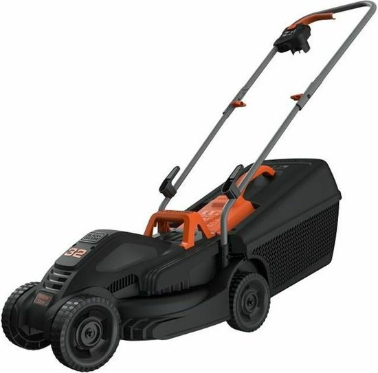 BEMW351-QS elektrische grasmaaier Black+Decker
