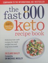 The Fast 800 Keto Recipe Book