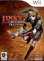 Links Crossbow Training Zelda - Wii