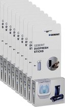 Geberit DuoFresh Sticks voordeelverpakking 72 stuks