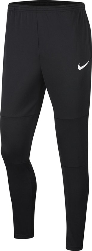 Nike Dri-FIT Park 20 Knit Pants FJ3017-010, Mannen, Zwart, Broek, maat: