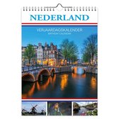 Nederland Verjaardagskalender A4