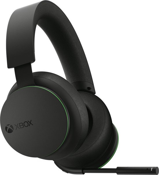 Xbox Draadloze Gaming Headset - Xbox Series X|S, Windows & mobiel